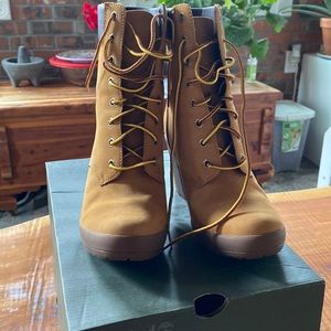 New timberland boots!